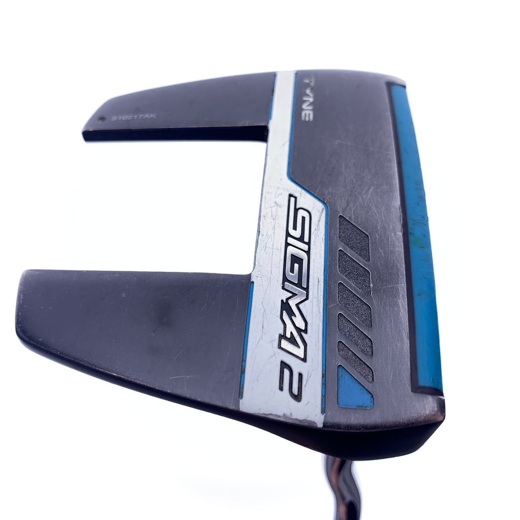 Used Ping Sigma 2 Tyne Putter / 36.0 Inches