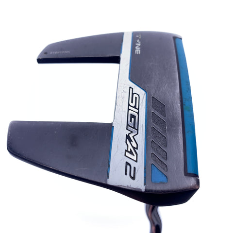 Used Ping Sigma 2 Tyne Putter / 36.0 Inches