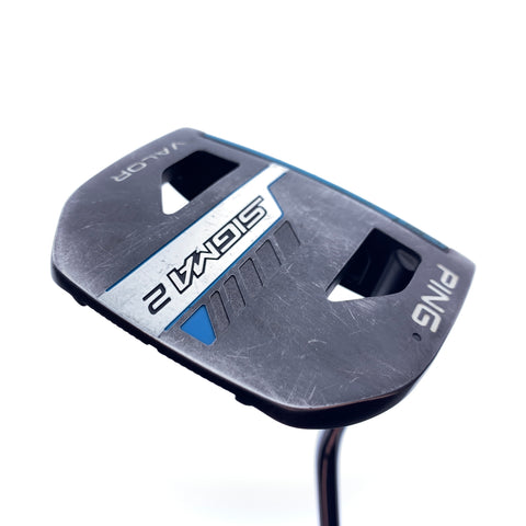 Used Ping Sigma 2 Valor Putter / 33.0 Inches