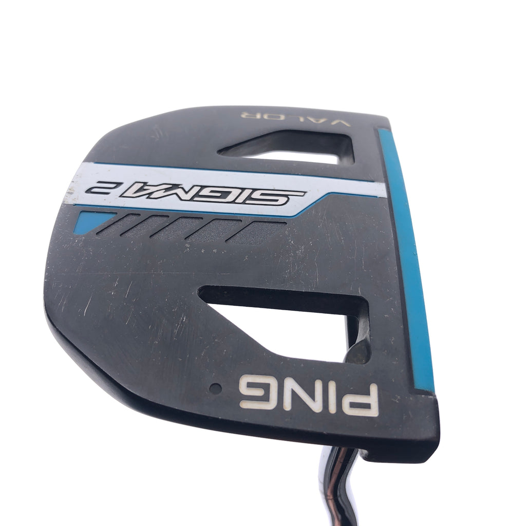 Used Ping Sigma 2 Valor Putter / 33.0 Inches
