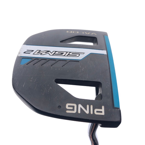 Used Ping Sigma 2 Valor Putter / 33.0 Inches