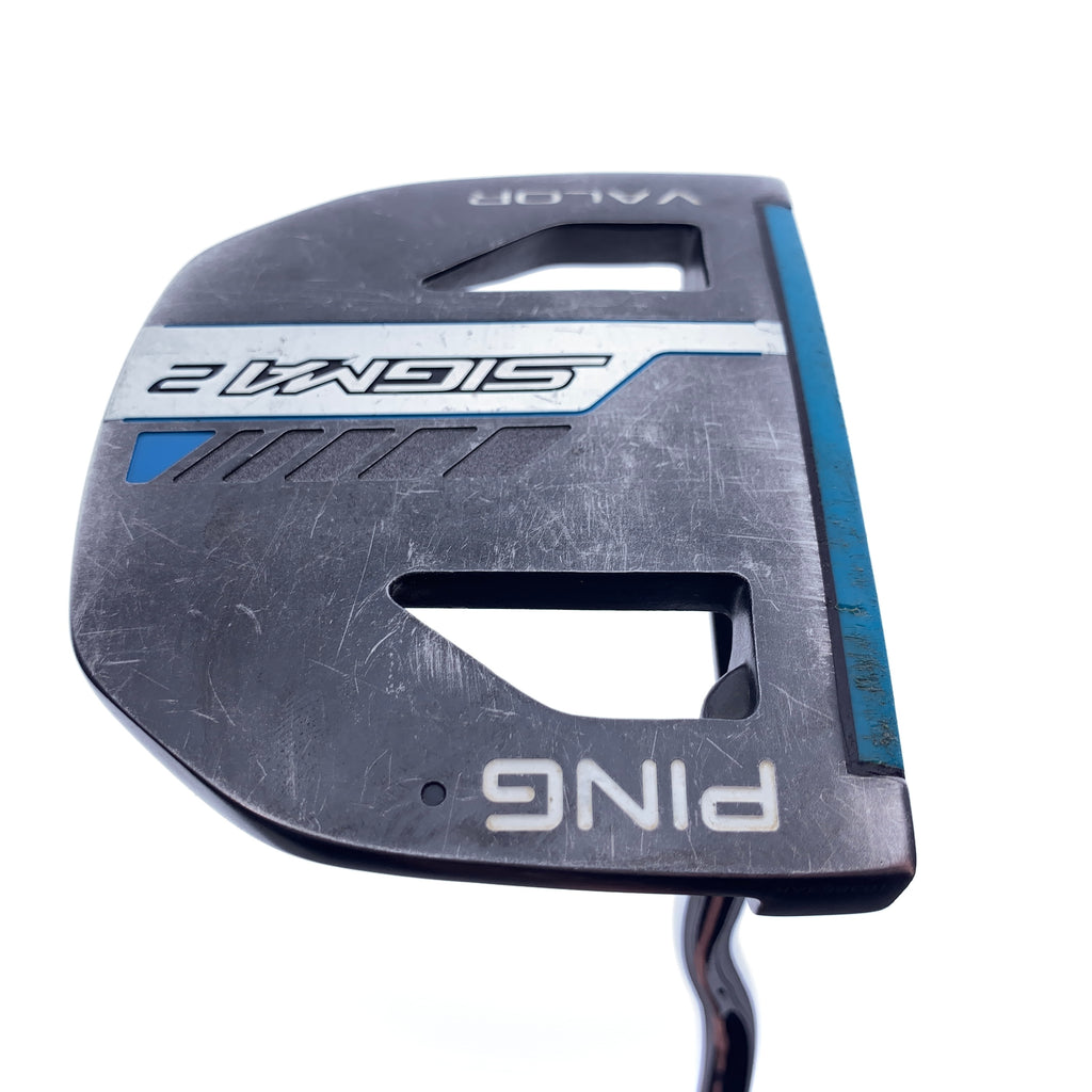 Used Ping Sigma 2 Valor Putter / 33.0 Inches