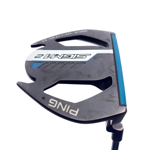 Used Ping Sigma 2 Wolverine H Putter / 34.0 Inches