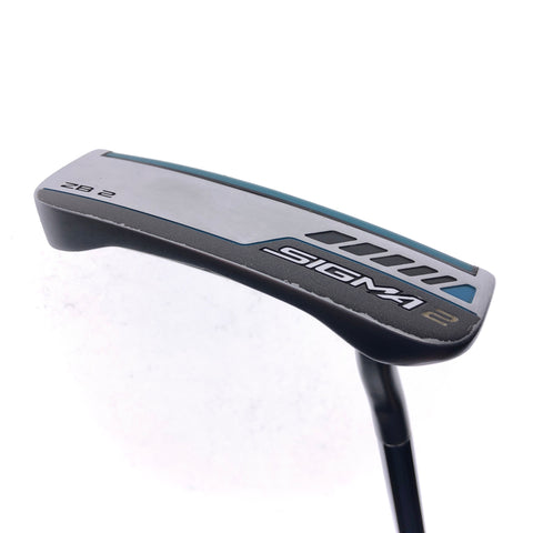 Used Ping Sigma 2 ZB 2 Putter / 33.0 Inches