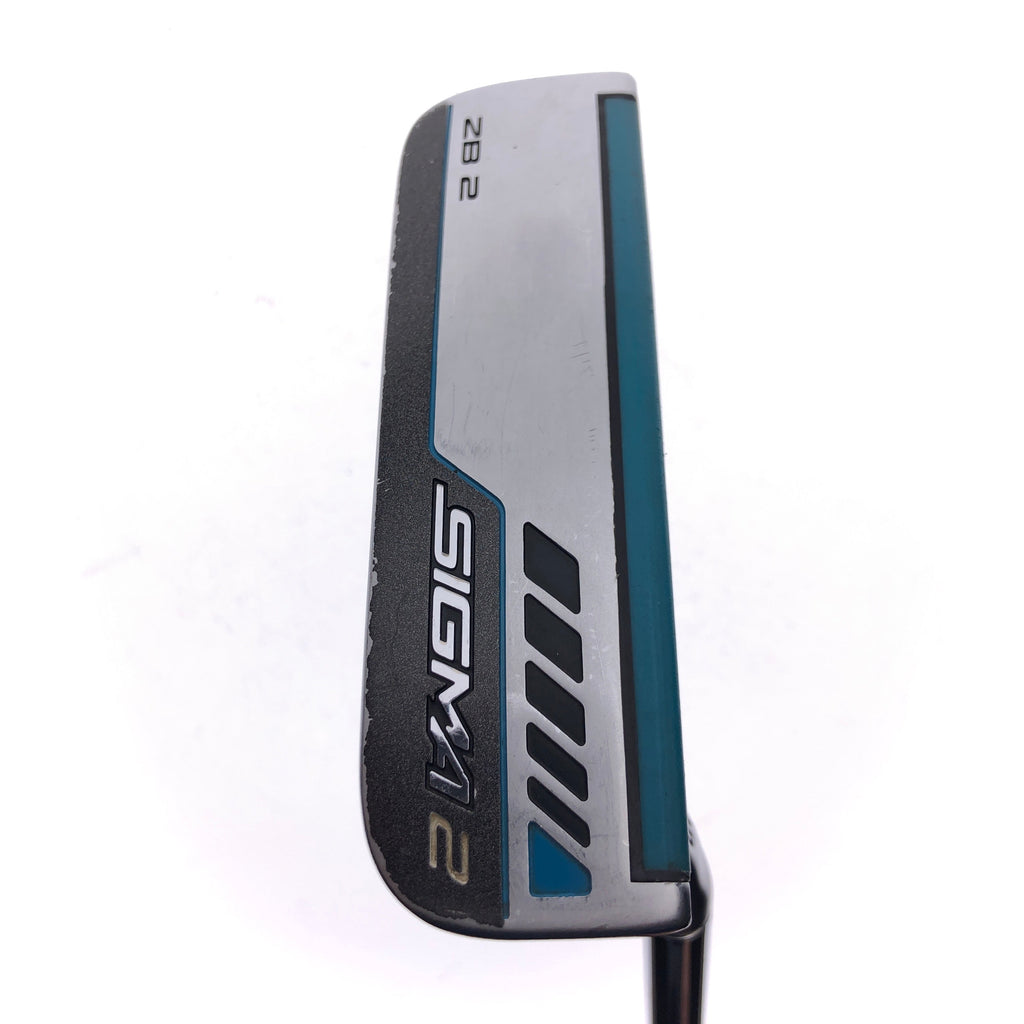 Used Ping Sigma 2 ZB 2 Putter / 33.0 Inches