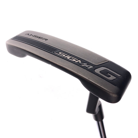 Used Ping Sigma G Anser Putter / 34.0 Inches