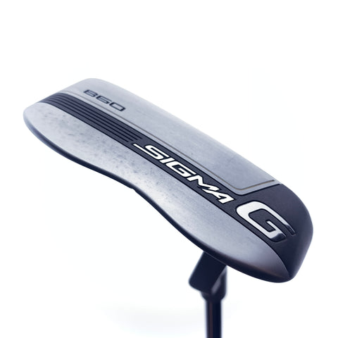 Used Ping Sigma G B60 Putter / 35.0 Inches
