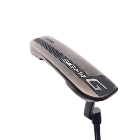 Used Ping Sigma G D66 Putter / 34.0 Inches