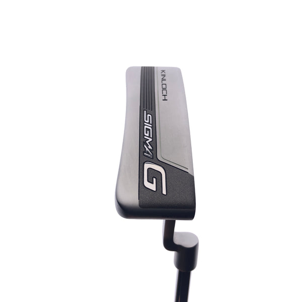 Used Ping Sigma G Kinloch Putter / 34.0 Inches