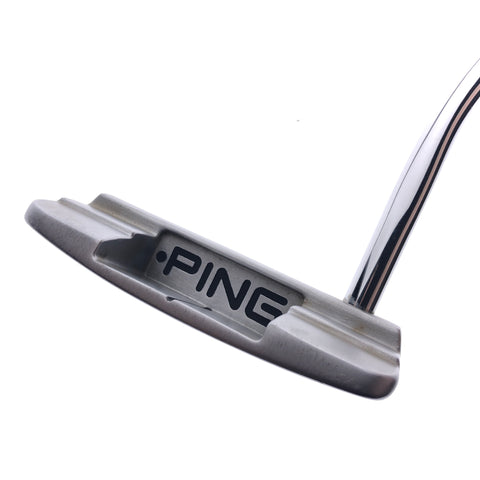 Used Ping Sigma G Kushin Putter / 34.0 Inches / Left-Handed
