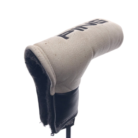 Used Ping Sigma G Kushin Putter / 34.0 Inches / Left-Handed