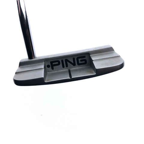 Used Ping Sigma G Kushin Putter / 35.0 Inches