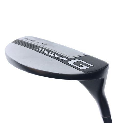 Used Ping Sigma G Shea H Putter / 34.5 Inches