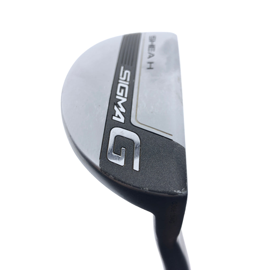 Used Ping Sigma G Shea H Putter / 34.5 Inches