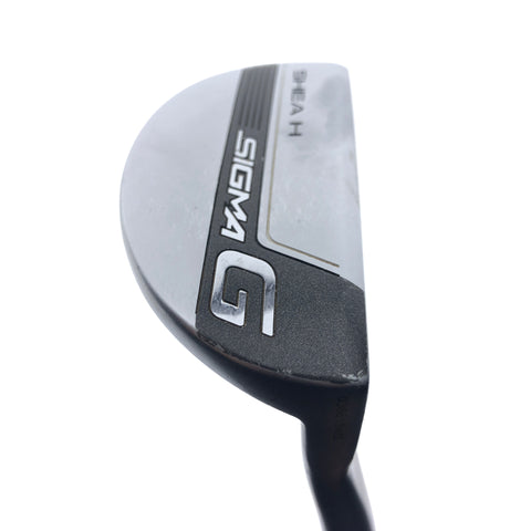 Used Ping Sigma G Shea H Putter / 34.5 Inches