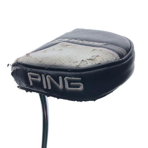 Used Ping Sigma G Tyne Putter / 34.0 Inches / Left-Handed