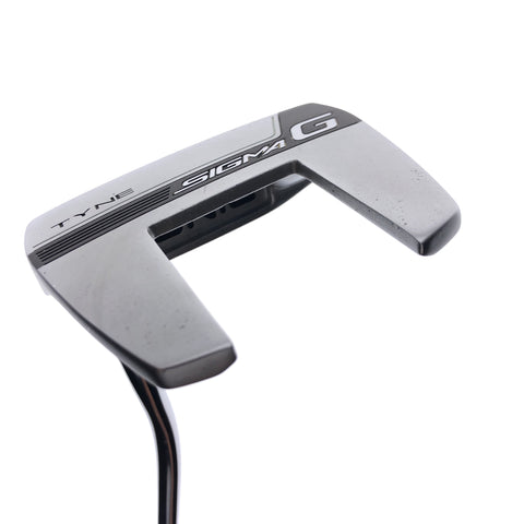 Used Ping Sigma G Tyne Putter / 34.0 Inches / Left-Handed