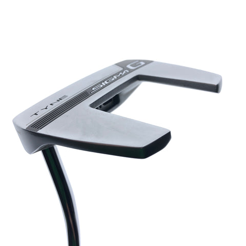 Used Ping Sigma G Tyne Putter / 34.0 Inches / Left-Handed