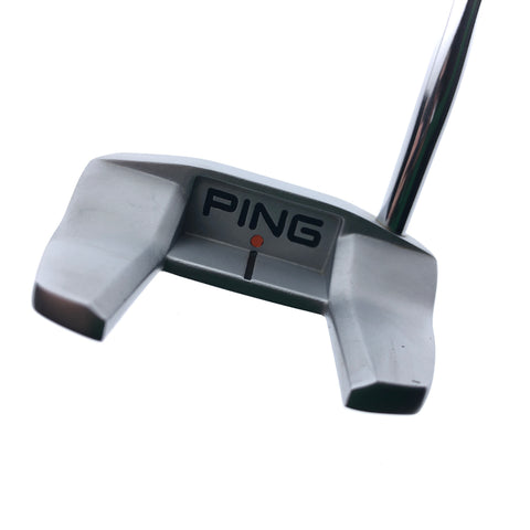 Used Ping Sigma G Tyne Putter / 34.0 Inches / Left-Handed