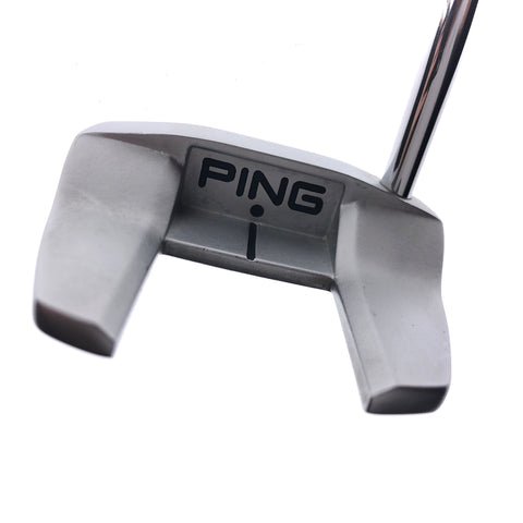 Used Ping Sigma G Tyne Putter / 34.0 Inches / Left-Handed