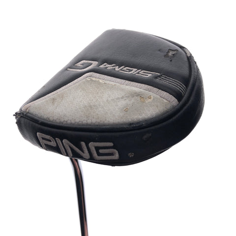 Used Ping Sigma G Tyne Putter / 34.0 Inches / Left-Handed