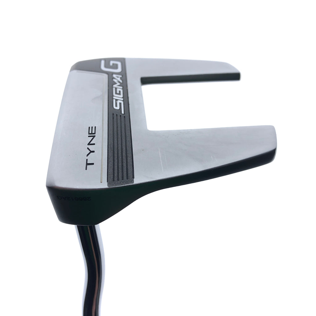 Used Ping Sigma G Tyne Putter / 34.0 Inches / Left-Handed