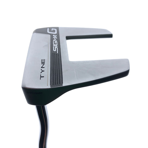 Used Ping Sigma G Tyne Putter / 34.0 Inches / Left-Handed