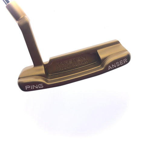Used Ping TR 1966 Celebrate 50 Years of Anser Putter / 34.0 Inches