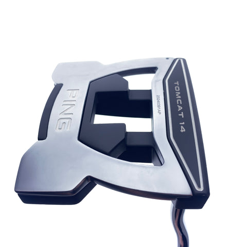 Used Ping Tomcat 14 2023 Putter / 34.0 Inches