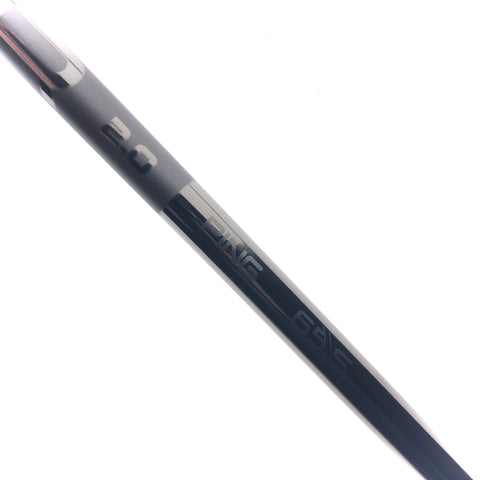 Used Ping Tour 2.0 65 S Driver Shaft / Stiff Flex / PING Gen 4 Adapter