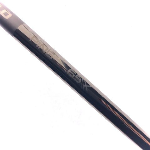 Used Ping Tour 2.0 65 X Driver Shaft / X-Stiff Flex / PING Gen 3 Adapter