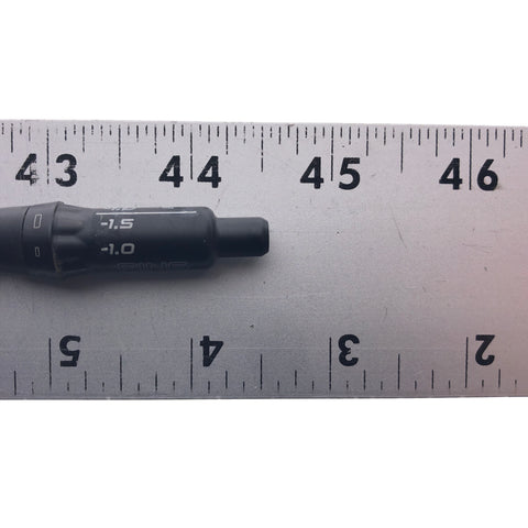 Used Ping Tour 2.0 65 X Driver Shaft / X-Stiff Flex / PING Gen 3 Adapter