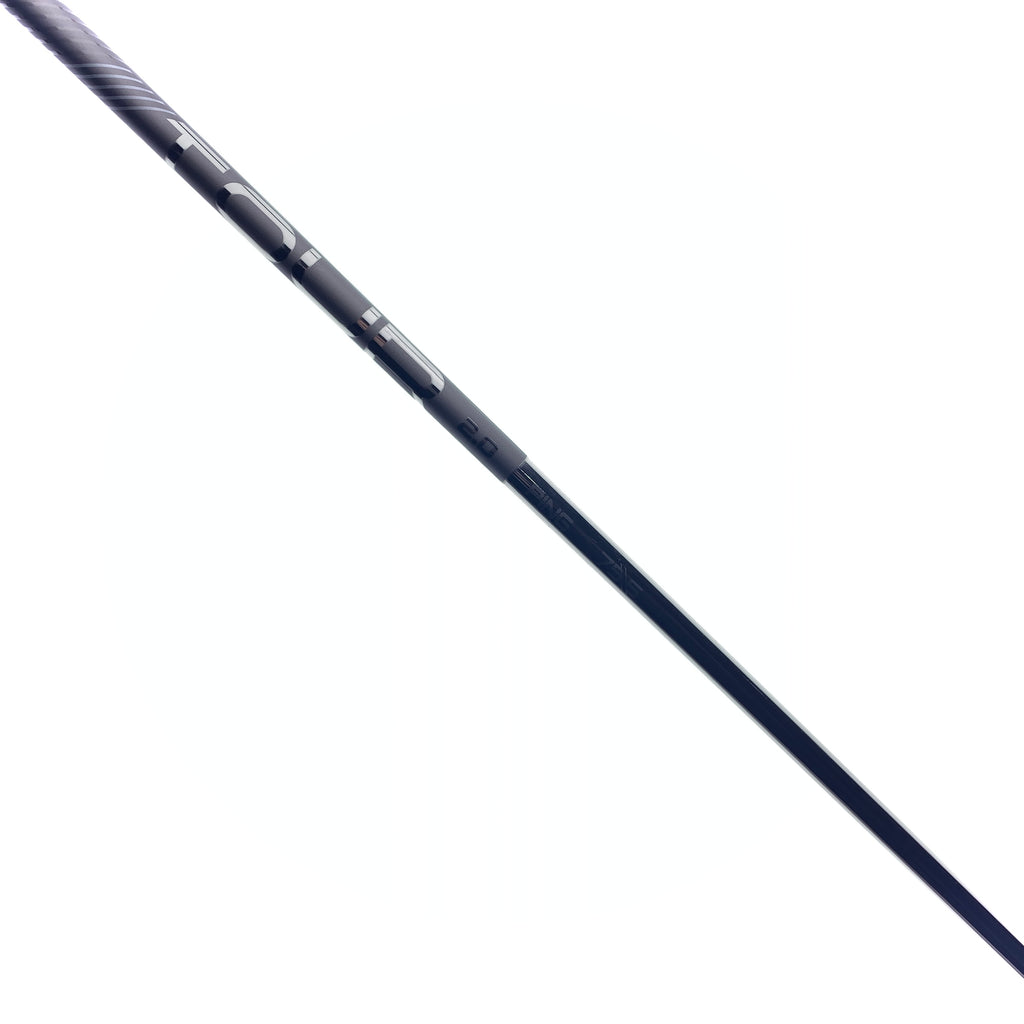 Used Ping Tour 2.0 75 S Fairway Shaft / Stiff Flex / PING Gen 4 Adapter