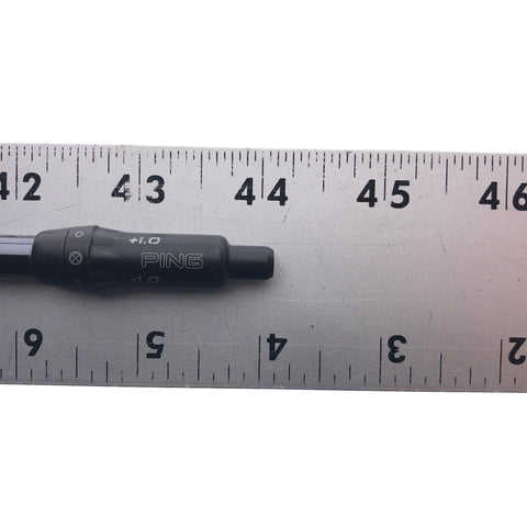 Used Ping Tour 2.0 75 X Driver Shaft / X-Stiff Flex / PING Gen 3 / Left-Handed