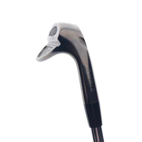 Used Ping Tour Brushed Steel Gap Wedge / 52.0 Degrees / Regular Flex