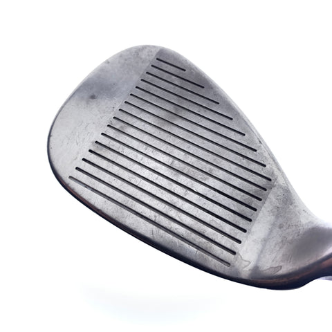 Used Ping Tour Brushed Steel Gap Wedge / 52.0 Degrees / Stiff Flex