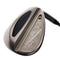 Used Ping Tour Brushed Steel Lob Wedge / 58.0 Degrees / Wedge Flex