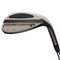 Used Ping Tour Brushed Steel Lob Wedge / 58.0 Degrees / Wedge Flex