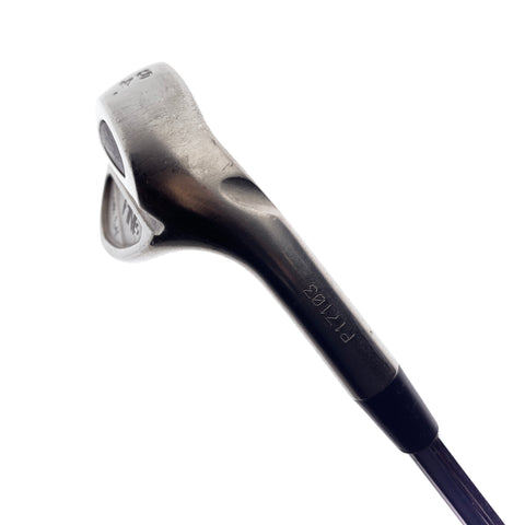 Used Ping Tour Brushed Steel Sand Wedge / 54.0 Degrees / Wedge Flex