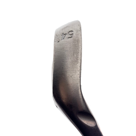 Used Ping Tour Brushed Steel Sand Wedge / 54.0 Degrees / Wedge Flex