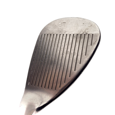 Used Ping Tour Brushed Steel Sand Wedge / 54.0 Degrees / Wedge Flex
