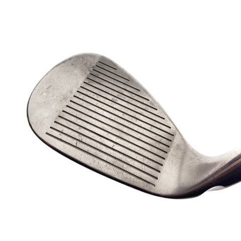 Used Ping Tour Brushed Steel Sand Wedge / 54.0 Degrees / Wedge Flex