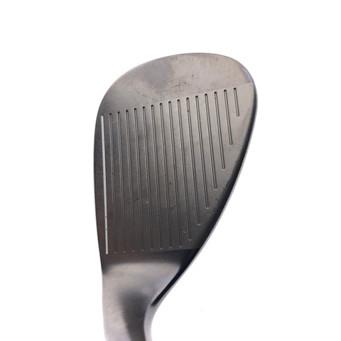 Used Ping Tour Brushed Steel Sand Wedge / 56.0 Degrees / Regular Flex