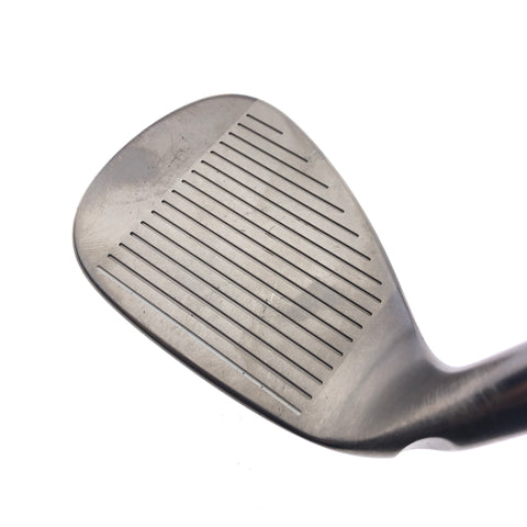 Used Ping Tour Brushed Steel Sand Wedge / 56.0 Degrees / Regular Flex