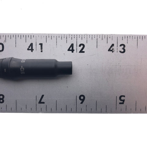 Used Ping Tour Chrome 65 X Fairway Shaft / X-Stiff Flex / PING Gen 2 Adapter