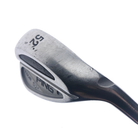 Used Ping Tour Chrome Gap Wedge / 52.0 Degrees / Regular Flex