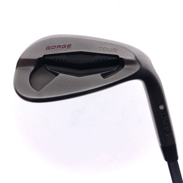 Used Ping Tour Gorge Gap Wedge / 52.0 Degrees / Soft Regular Flex