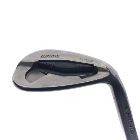 Used Ping Tour Gorge Gap Wedge / 52.0 Degrees / Stiff Flex