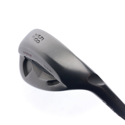 Used Ping Tour Gorge Lob Wedge / 58.0 Degrees / Soft Regular Flex