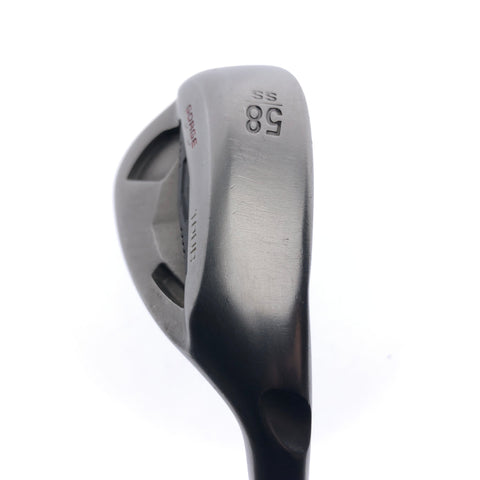 Used Ping Tour Gorge Lob Wedge / 58.0 Degrees / Soft Regular Flex